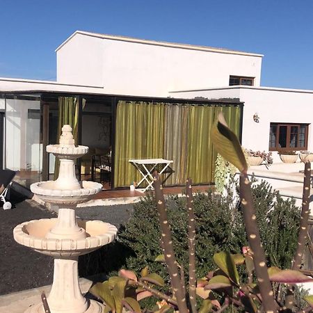 Villa Casa Vitto Tinajo Exterior foto